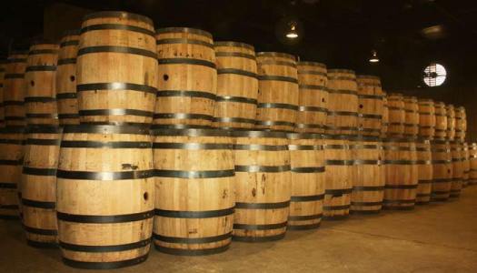 barrels